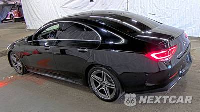 2019 Mercedes-Benz CLS 450 4MATIC - zdjęcie 6 z 20 - miniatura