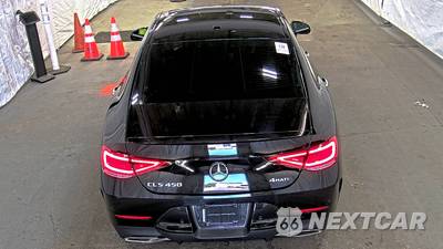 2019 Mercedes-Benz CLS 450 4MATIC - zdjęcie 5 z 20 - miniatura