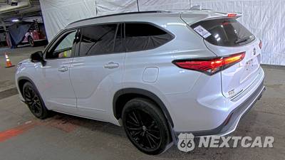 2023 Toyota Highlander XSE - zdjęcie 6 z 34 - miniatura
