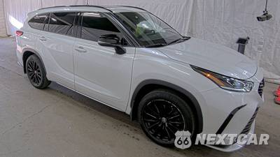 2023 Toyota Highlander XSE - zdjęcie 3 z 34 - miniatura