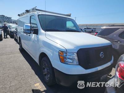 2021 Nissan NV2500 HD Cargo SV Standard Roof 146.1" WB - zdjęcie 29 z 33 - miniatura