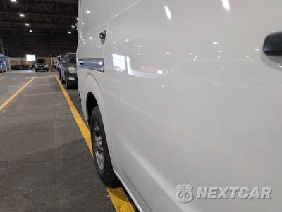 2021 Nissan NV2500 HD Cargo SV Standard Roof 146.1" WB - zdjęcie 14 z 33 - miniatura