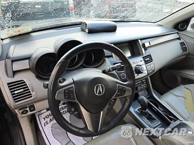 2011 Acura RDX w/Technology Pkg - zdjęcie 11 z 28 - miniatura