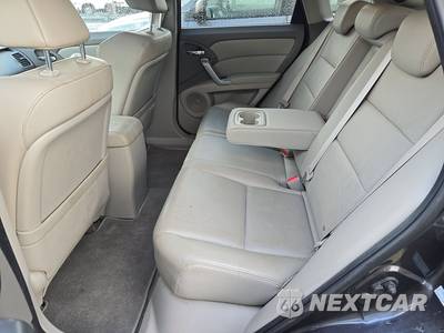 2011 Acura RDX w/Technology Pkg - zdjęcie 13 z 28 - miniatura