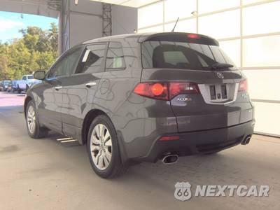 2011 Acura RDX w/Technology Pkg - zdjęcie 6 z 28 - miniatura