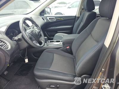 2017 Nissan Pathfinder SV - zdjęcie 7 z 30 - miniatura