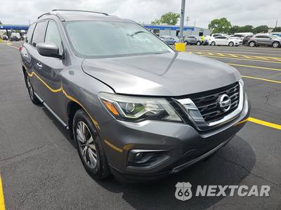 2017 Nissan Pathfinder SV - zdjęcie 3 z 30 - miniatura