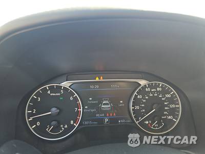 2023 Nissan Altima SV - zdjęcie 12 z 37 - miniatura