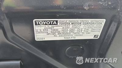2026 Toyota 4Runner SR5 - zdjęcie 17 z 31 - miniatura