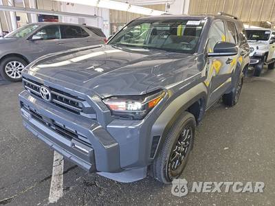2026 Toyota 4Runner SR5 - zdjęcie 1 z 31 - miniatura
