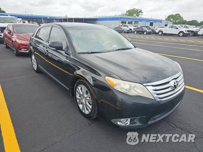 2011 Toyota Avalon - zdjęcie 3 z 37 - miniatura