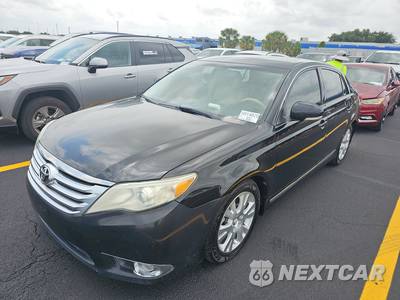 2011 Toyota Avalon - zdjęcie 1 z 37 - miniatura