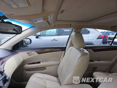 2011 Toyota Avalon - zdjęcie 17 z 37 - miniatura