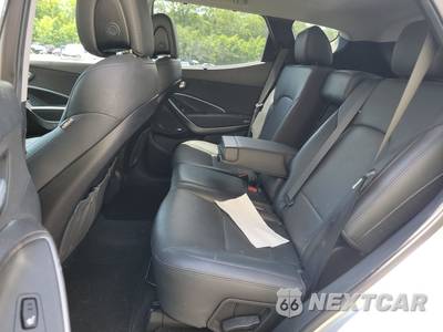 2018 Hyundai Santa Fe Sport 2.0T Ultimate - zdjęcie 13 z 28 - miniatura