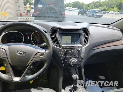 2018 Hyundai Santa Fe Sport 2.0T Ultimate - zdjęcie 11 z 28 - miniatura