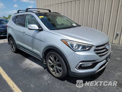 2018 Hyundai Santa Fe Sport 2.0T Ultimate - zdjęcie 3 z 28 - miniatura