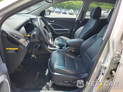 2018 Hyundai Santa Fe Sport 2.0T Ultimate - zdjęcie 7 z 28 - miniatura