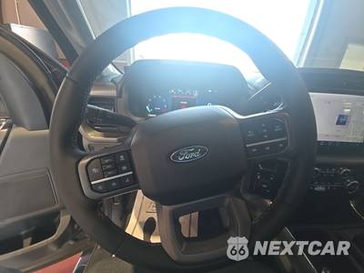 2025 Ford F-150 XLT Crew Cab Short Bed - zdjęcie 10 z 17 - miniatura
