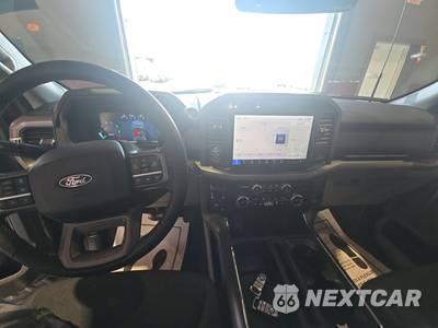 2025 Ford F-150 XLT Crew Cab Short Bed - zdjęcie 11 z 17 - miniatura