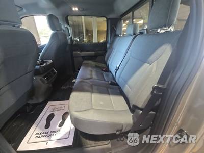 2025 Ford F-150 XLT Crew Cab Short Bed - zdjęcie 13 z 17 - miniatura