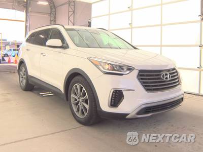 2017 Hyundai Santa Fe SE - zdjęcie 3 z 18 - miniatura