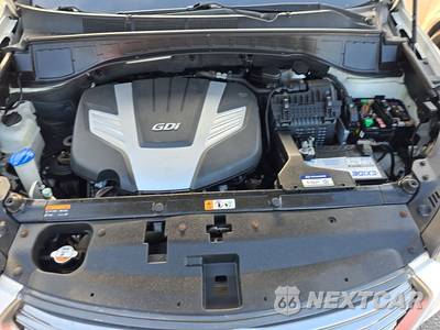 2017 Hyundai Santa Fe SE - zdjęcie 15 z 18 - miniatura