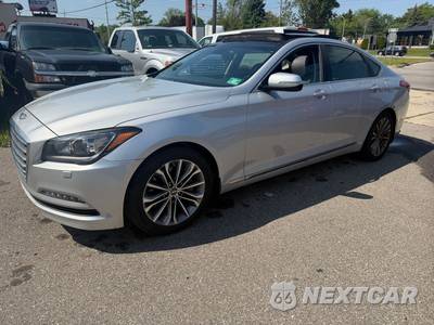 2016 Hyundai Genesis 3.8 Sedan - zdjęcie 1 z 18 - miniatura