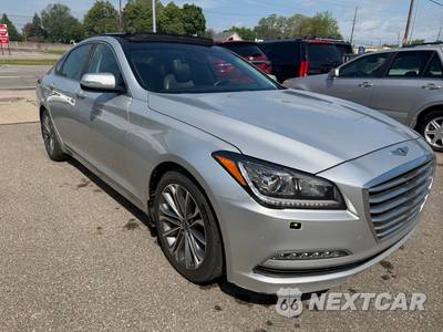 2016 Hyundai Genesis 3.8 Sedan - zdjęcie 3 z 18 - miniatura