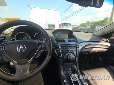 2014 Acura TL w/Advance Pkg - zdjęcie 11 z 29 - miniatura