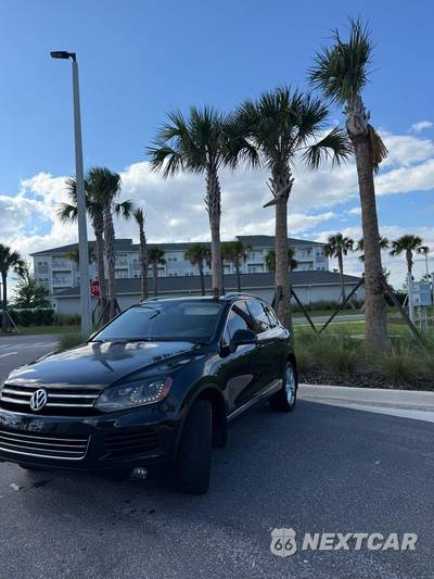 2011 Volkswagen Touareg TDI Executive