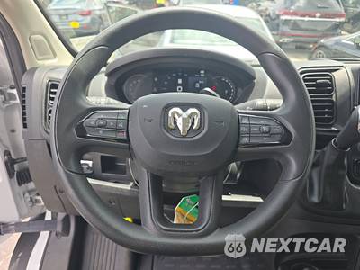 2025 Ram ProMaster 2500 Cargo Van Tradesman w/Passenger Seat Low Roof 136.0" WB - zdjęcie 10 z 23 - miniatura