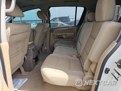 2014 Nissan Armada SV - zdjęcie 13 z 30 - miniatura