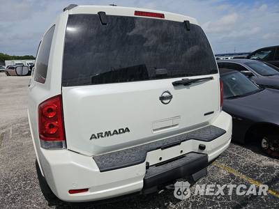 2014 Nissan Armada SV - zdjęcie 5 z 30 - miniatura
