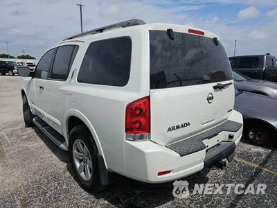 2014 Nissan Armada SV - zdjęcie 6 z 30 - miniatura
