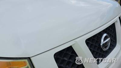 2014 Nissan Armada SV - zdjęcie 27 z 30 - miniatura