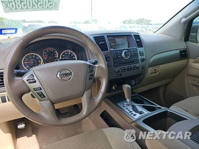 2014 Nissan Armada SV - zdjęcie 11 z 30 - miniatura