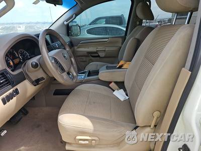 2014 Nissan Armada SV - zdjęcie 7 z 30 - miniatura
