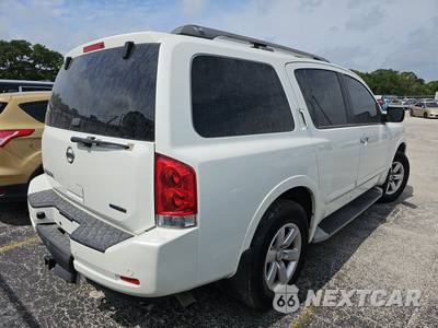 2014 Nissan Armada SV - zdjęcie 4 z 30 - miniatura