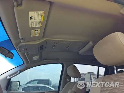 2014 Nissan Armada SV - zdjęcie 17 z 30 - miniatura