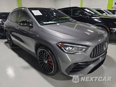 2023 Mercedes-Benz AMG GLA 45 4MATIC - zdjęcie 3 z 24 - miniatura