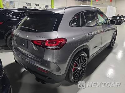 2023 Mercedes-Benz AMG GLA 45 4MATIC - zdjęcie 4 z 24 - miniatura