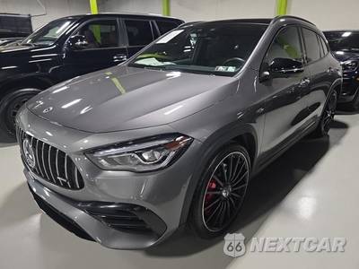 2023 Mercedes-Benz AMG GLA 45 4MATIC