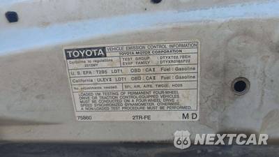 2013 Toyota Tacoma Regular Cab Medium Bed - zdjęcie 17 z 45 - miniatura