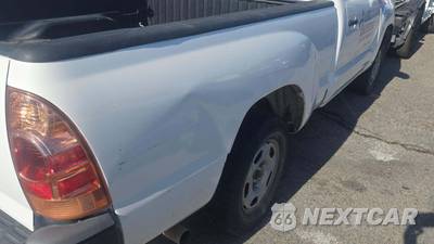 2013 Toyota Tacoma Regular Cab Medium Bed - zdjęcie 32 z 45 - miniatura