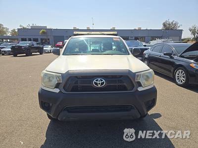 2013 Toyota Tacoma Regular Cab Medium Bed - zdjęcie 2 z 45 - miniatura
