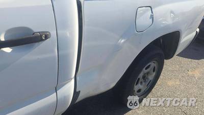 2013 Toyota Tacoma Regular Cab Medium Bed - zdjęcie 41 z 45 - miniatura