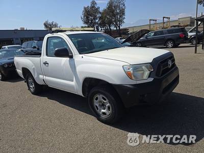 2013 Toyota Tacoma Regular Cab Medium Bed - zdjęcie 3 z 45 - miniatura