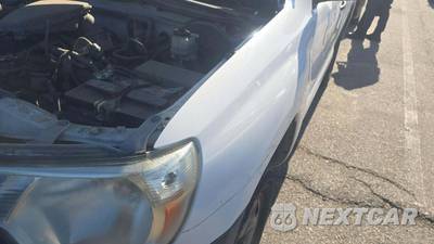 2013 Toyota Tacoma Regular Cab Medium Bed - zdjęcie 42 z 45 - miniatura