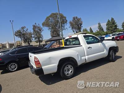 2013 Toyota Tacoma Regular Cab Medium Bed - zdjęcie 4 z 45 - miniatura