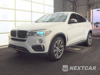 2016 BMW X6 Sports Activity Vehicle xDrive35i XLINE - zdjęcie 2 z 14 - miniatura